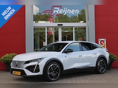 Peugeot 408 - 1.2 Hybrid 145PK AUTOMAAT GT | 360° CAMERA | DODEHOEK DETECTIE | KEYLESS ENTRY/START | ADA