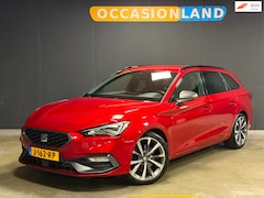 SEAT Leon Sportstourer - 1.5 eTSI FR|TREKHAAK|SFEER|CAMERA|KEYLESS|PDC|ACC|STUURV|LED|CARPLAY|18INCH|