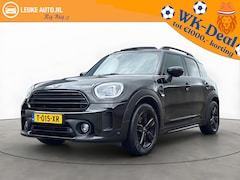 MINI Countryman - 1.5 Cooper 136PK Aut. Business Black Pakket Pano Leer Virtual