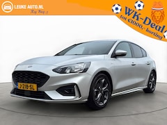Ford Focus - 1.0 EcoBoost 125PK ST-Line Bang&Olufsen Apple-Carplay
