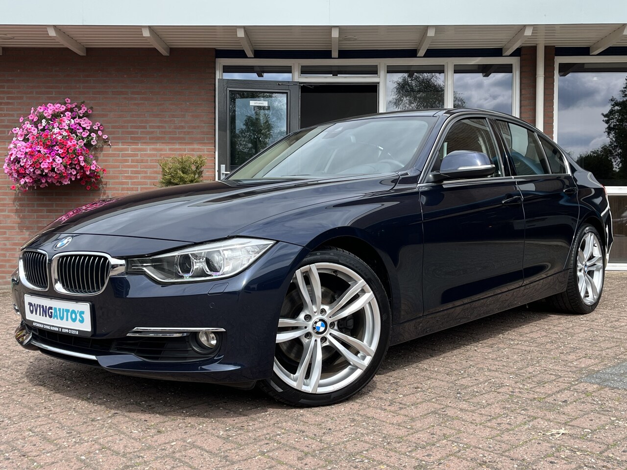 BMW 3-serie - 328i High Executive 328i High Executive - AutoWereld.nl