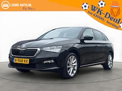 Skoda Scala - 1.0 TSI 110PK Automaat Ambition Apple-Carplay