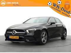 Mercedes-Benz A-klasse - 180 AMG Wide-Screen Multibeam Burmester
