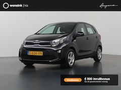 Kia Picanto - 1.0 MPi ComfortPlusLine | Apple Carplay/Android Auto | Achteruitrijcamera | Airco |