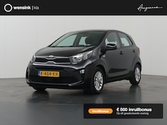 Kia Picanto - 1.0 DPi DynamicLine | Apple Carplay/Android Auto | Airco | Cruise Control | Parkeercamera