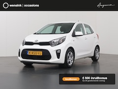 Kia Picanto - 1.0 DPi ComfortLine | Airco | Bluetooth Audio | Cruise Control | Centrale Deurvergrendelin