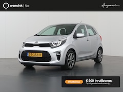 Kia Picanto - 1.0 CVVT First Edition | Navigatiesysteem | Parkeercamera | Climate Control |