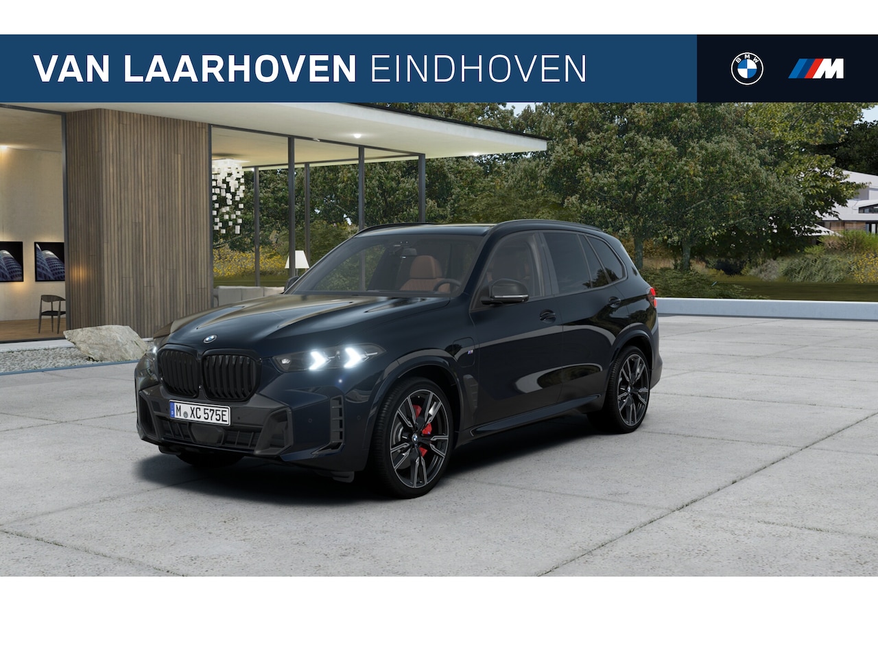 BMW X5 - xDrive50e M Sport Automaat / Panoramadak Sky Lounge / Trekhaak / Comfortstoelen / Bowers & - AutoWereld.nl