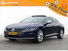 Volkswagen Arteon - 1.5 TSI 150PK Aut. Elegance Pano Dode-Hoek Keyless