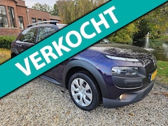 Citroën C4 Cactus - 1.2 PureTech Business AUTOMAAT