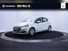 Peugeot 208 - 1.2T Blue Lion NIEUWE RIEM | CARPLAY | NAVI | DAB | AIRCO | CRUISE | PDC | LMV