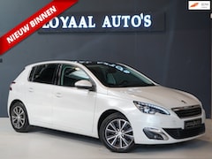 Peugeot 308 - 1.2 PureTech Allure | NAVI | GLAZEN-DAK | AIRCO | CRUISE | PDC | NAP | APK