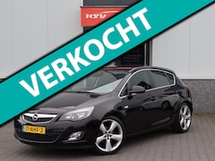 Opel Astra - 1.4 Turbo Sport navi LM 4-deurs *apk 03-2027
