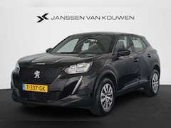Peugeot 2008 - 1.2 PureTech Active Pack Navigatie Airco Parkeersensoren