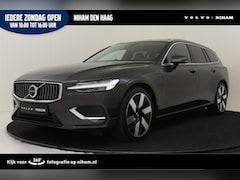 Volvo V60 - T6 PLUG-IN HYBRID AWD ULTRA BRIGHT -PANO.DAK|BOWERS&WILKINS|GEVENT.LEDER+MASSAGE|360°CAM|H
