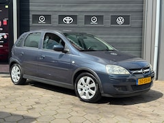 Opel Corsa - 1.2-16V Silverline -2e Eigenaar - 5 Deurs - Airco - Lage km / N.a.p - apk