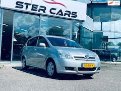 Toyota Verso - 1.8 VVT-i Terra 7p. bj 2007 parker sensor achter camera Cruise control