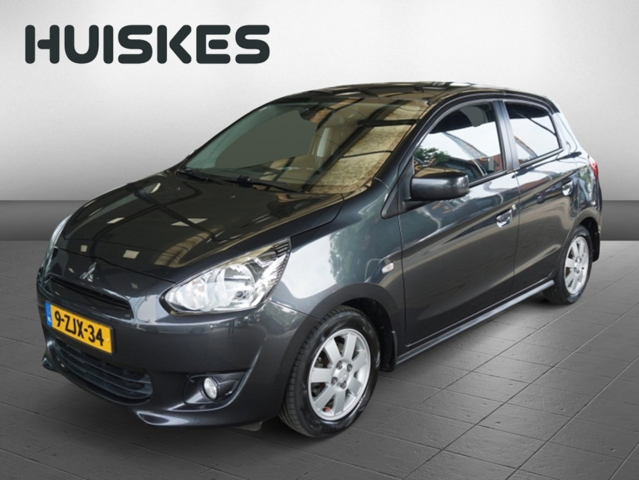 Mitsubishi Space Star - 1.0 Bright | Climate Control | BOVAG-Garantie - AutoWereld.nl