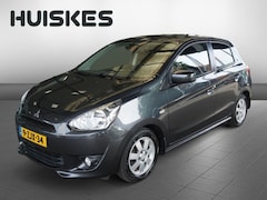 Mitsubishi Space Star - 1.0 Bright | Climate Control | BOVAG-Garantie