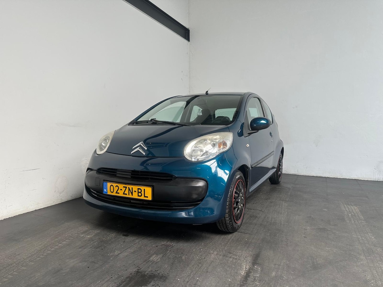 Citroën C1 - 1.0-12V Ambiance Airco. Elek Pakket. APK 04-2027! - AutoWereld.nl