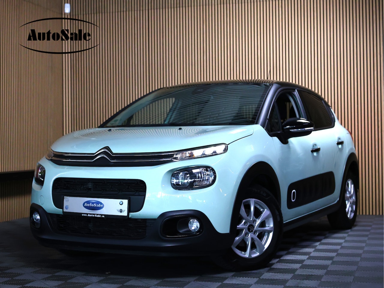 Citroën C3 - 1.2 PureTech 29000 km S&S Business VOL AUTOMAAT A-Camera 018 - AutoWereld.nl