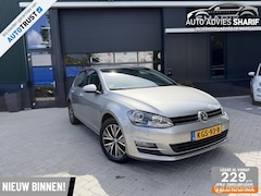 Volkswagen Golf - 1.2 TSI ALLSTAR AllSeason|Cruise|Automaat|