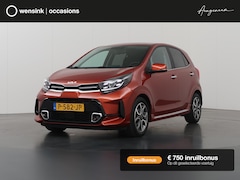 Kia Picanto - 1.0 DPi GT-Line | Keyless | Navigatie | Parkeercamera | Apple Carplay/Android Auto | Clima
