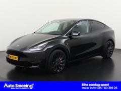 Tesla Model Y - Performance AWD 75 kWh | SOH 94% | Full Self-Driving | Long Range | Zondag Open