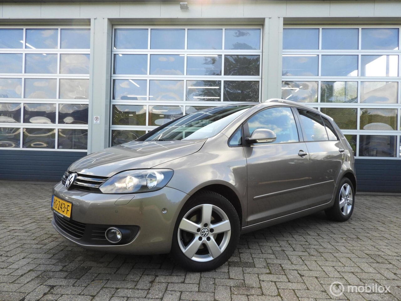 Volkswagen Golf Plus - 1.2 TSI Comfortline 1.2 TSI Comfortline - AutoWereld.nl