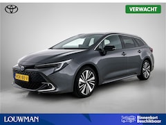 Toyota Corolla Touring Sports - Hybrid 140 Dynamic | NL dealeronderhouden | Rijklaar | Actieprijs | Stoelverwarming | L&P