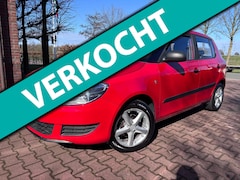 Skoda Fabia - 1.2-12V Ambition