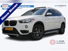 BMW X1 - XDRIVE2.8I High Executive | Incl. 12 maanden garantie | Stoelverwarming | Cruise control |