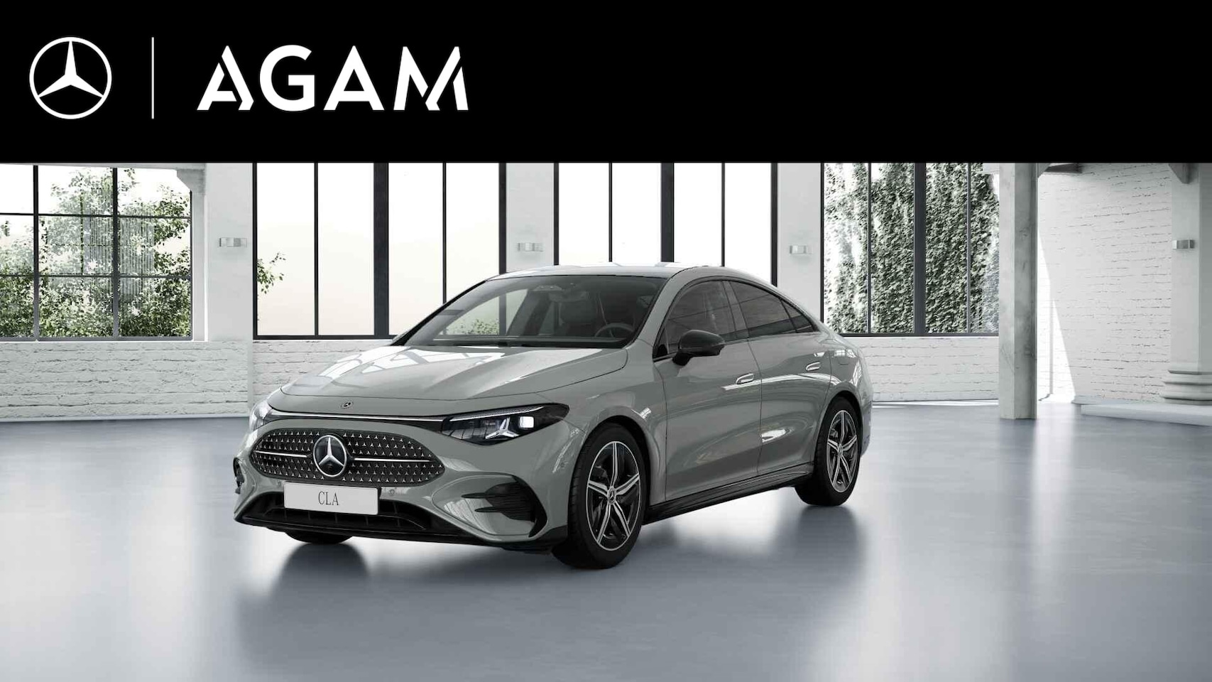 Mercedes-Benz CLA-Klasse - 200 Business Solution AMG 200 Business Solution AMG - AutoWereld.nl