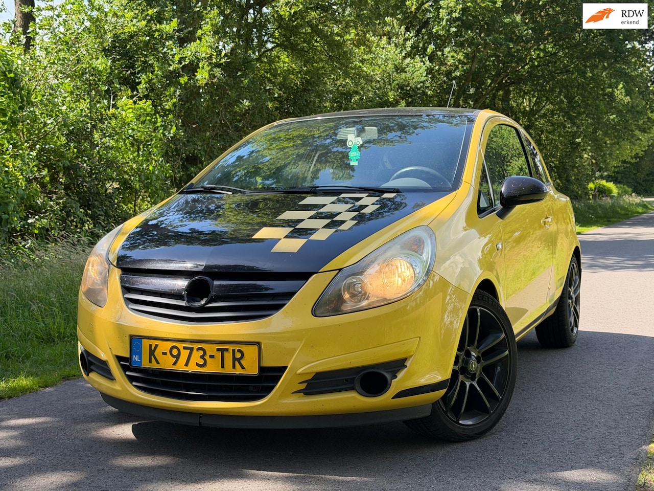 Opel Corsa - 1.4-16V | " 168.000 " KM + Airco Nu € 999,- !!! - AutoWereld.nl