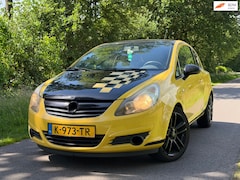Opel Corsa - 1.4-16V | " 168.000 " KM + Airco Nu € 999,