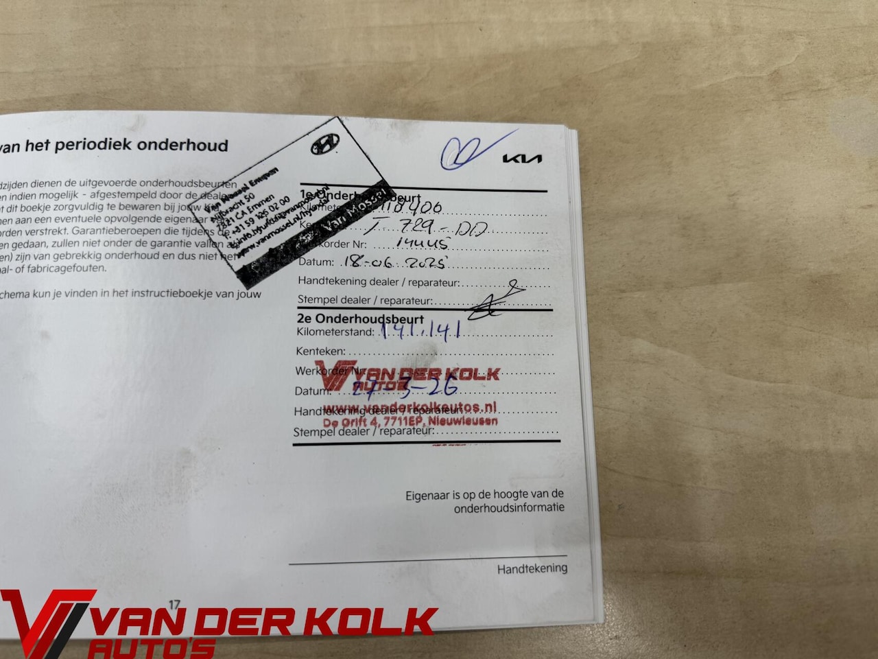 Kia Cee'd Sportswagon - Ceed 1.0 T-GDi DynamicPlusLine - AutoWereld.nl