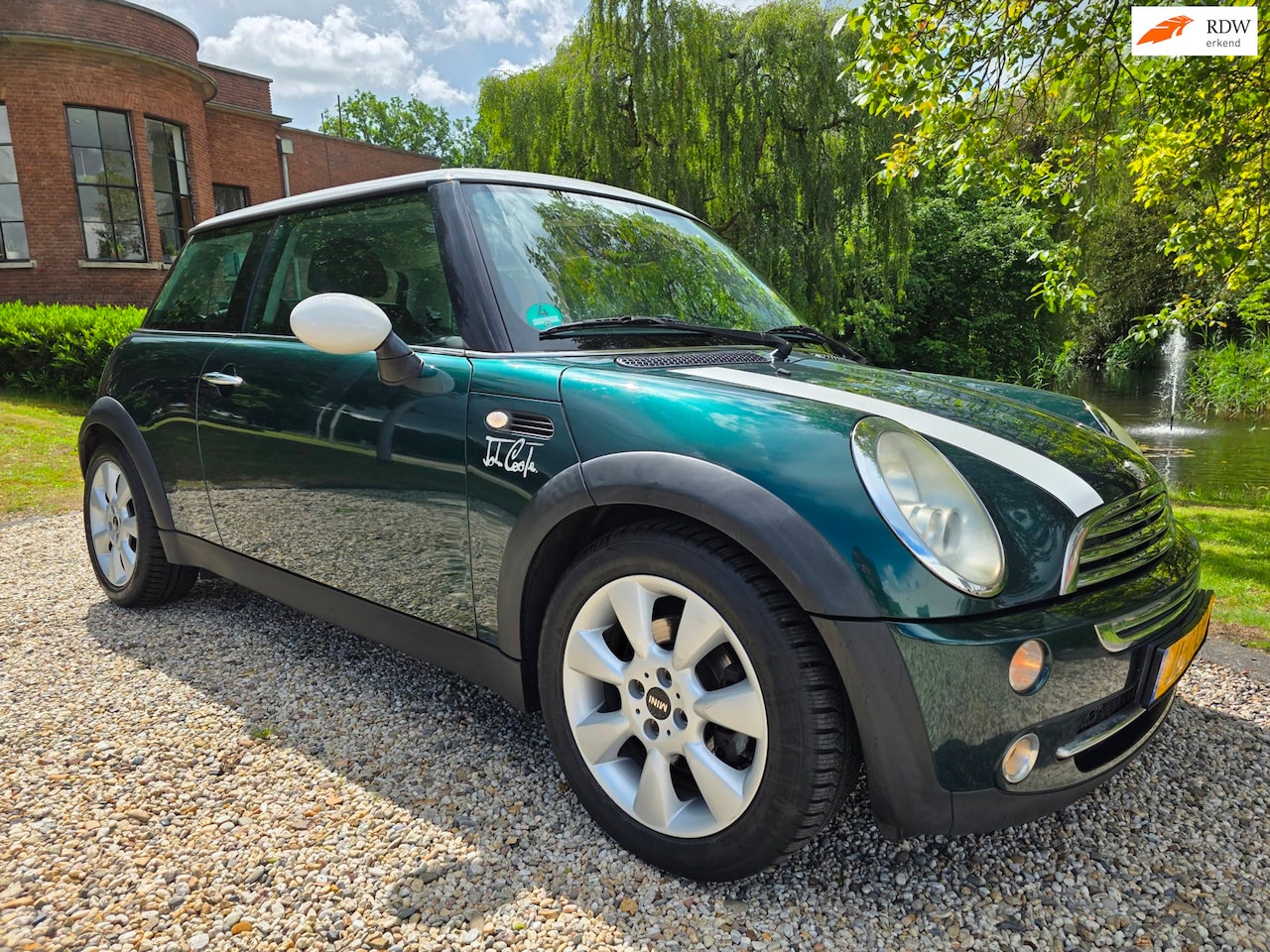MINI 3-Deurs - 1.6 Cooper Pepper *apk:06-2027* - AutoWereld.nl