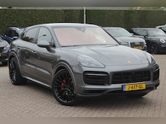 Porsche Cayenne Coupé - 3.0 E-Hybrid / Trekhaak / Panoramadak / 360Camera / Softclose / Sportuitlaat / 21'' / Keyl