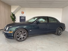 Jaguar S-type - 4.0 V8 Leder, LMV, Airco INRUILAUTO