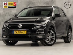 Volkswagen T-Roc - 1.5 TSI Sport Business R 150Pk (VIRTUAL COCKPIT, 1e EIGENAAR, APPLE CARPLAY, ZWART HEMEL,