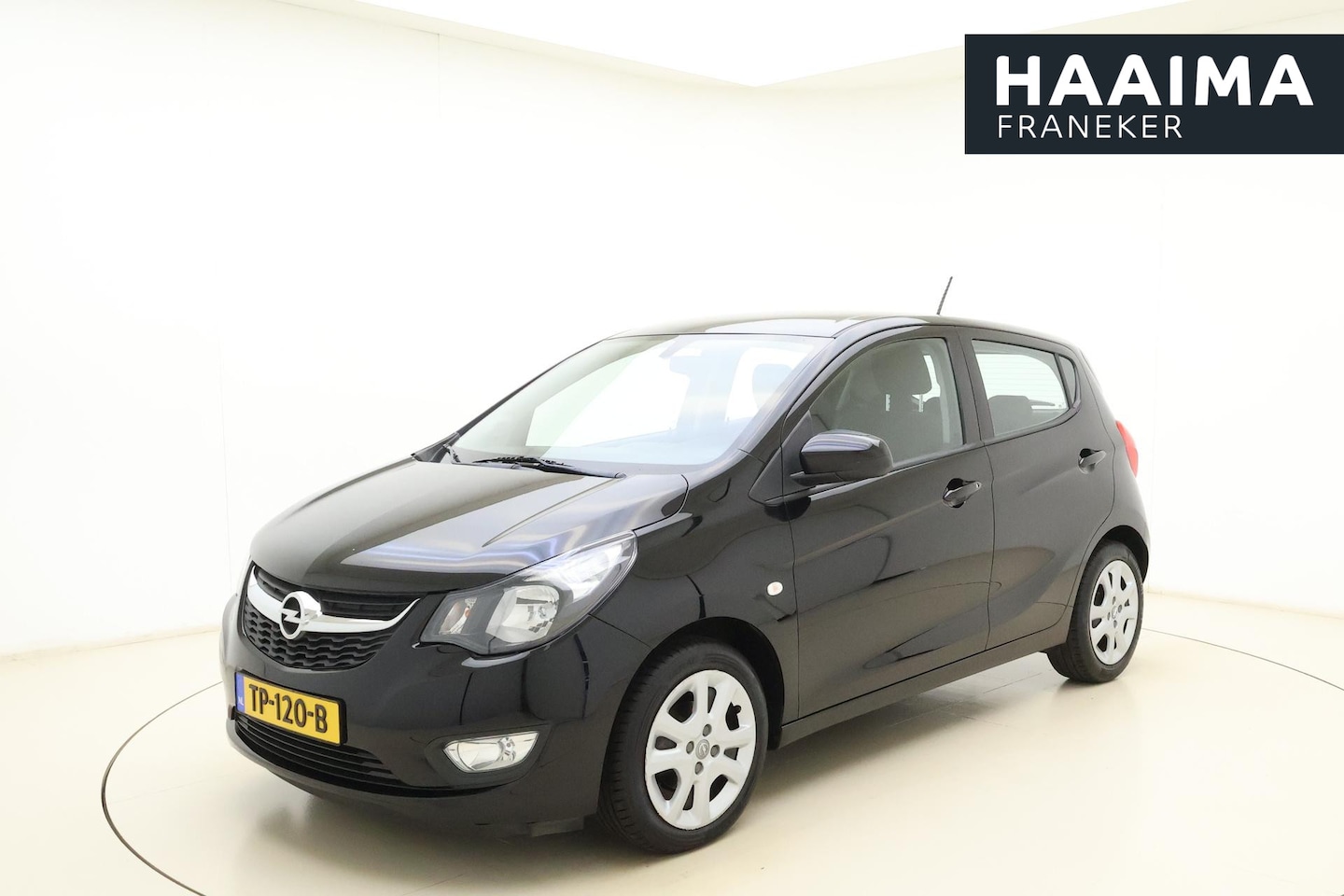 Opel Karl - 1.0 ecoFLEX Edition 75pk | Airco | Cruise Control | Parkeersensoren Achter | 15" Velgen | - AutoWereld.nl