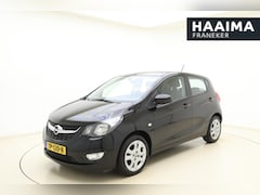 Opel Karl - 1.0 ecoFLEX Edition 75pk | Airco | Cruise Control | Parkeersensoren Achter | 15" Velgen |