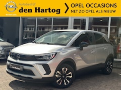 Opel Crossland - 1.2 Turbo Elegance ECC / Led / Licht metalen velgen
