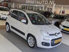 Fiat Panda - 0.9 TwinAir Lounge Airco, Stuurbekrachtiging