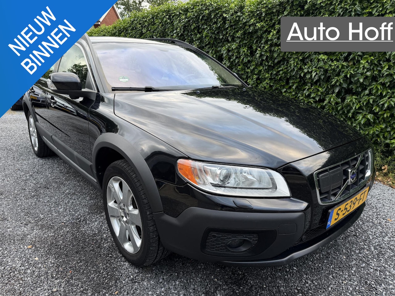 Volvo XC70 - 3.2 Summum Automaat | Leer | Xenon | Navi | Autom. Airco | Adapt. Cruise Control | Four-C - AutoWereld.nl