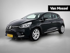 Renault Clio - 0.9 TCe Limited | WORDT VERWACHT | NAVIGATIE | BLUETOOTH | AIRCO | 5-DEURS | LICHTMETALEN