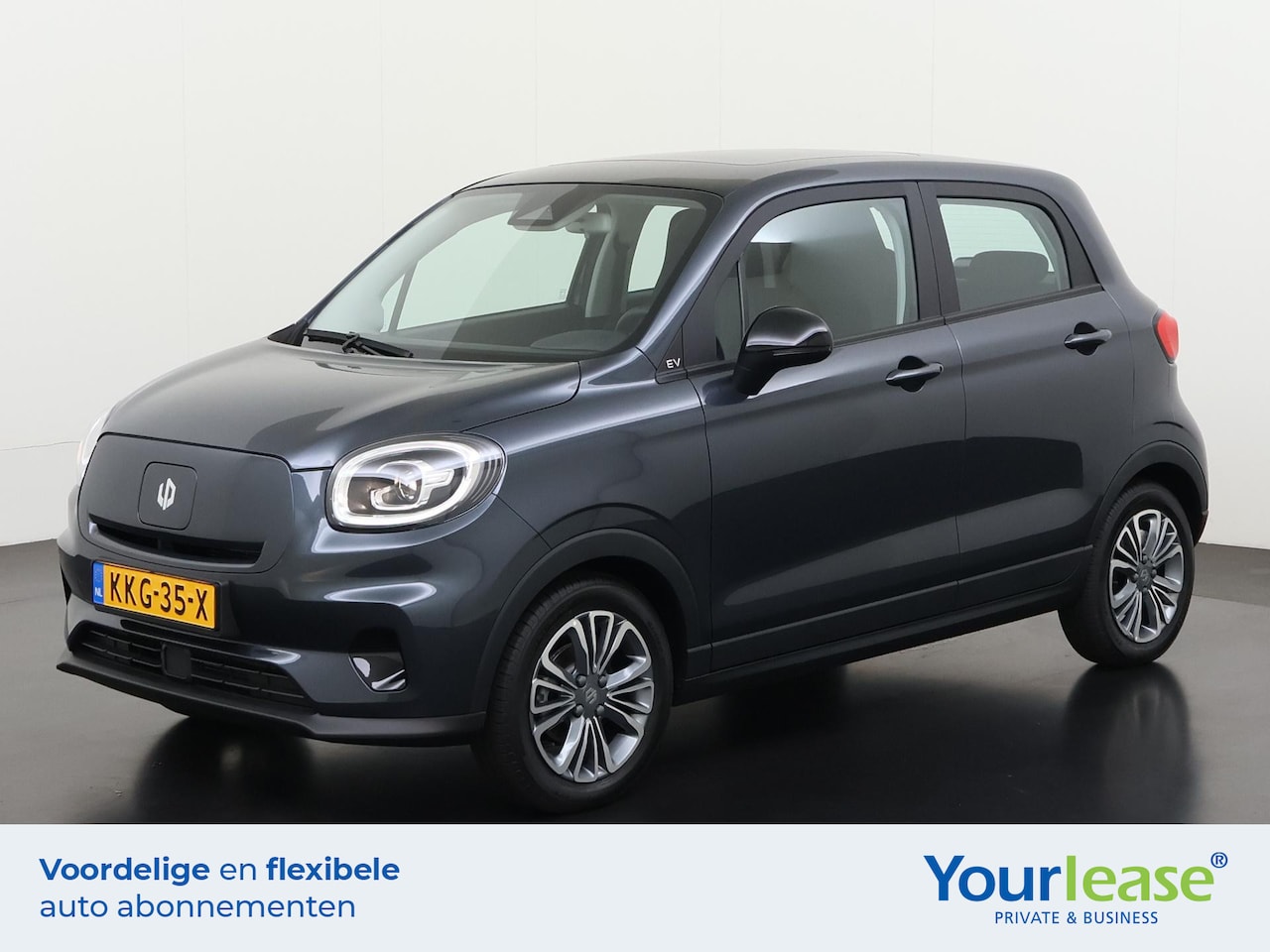 Leapmotor T03 - Design 37.3 kWh | All-in 309,- Private Lease | Direct uit voorraad - AutoWereld.nl
