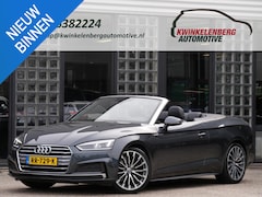 Audi A5 Cabriolet - 2.0TFSi SPORT/ S-LINE/ CAMERA/ 19INCH/ NL-AUTO