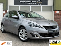 Peugeot 308 - 1.6 Première/AIRCO/PANO/NAVI/TREKH/KEYL/APK/NAP