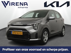 Kia Picanto - 1.0 DPI DynamicLine Airco - Apple Carplay/Andriod Auto - Cruise Control - Navigatie - Fabr